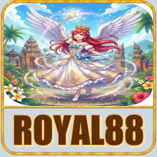 Pratinjau antarmuka royal88 setelah terpasang