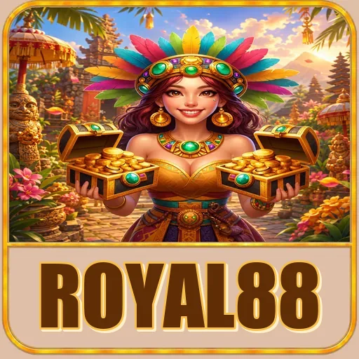 Pratinjau layar royal88